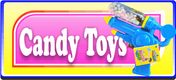 Candy Toys