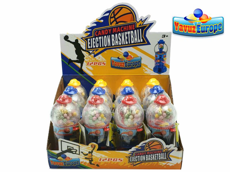Candy Toys Basketball
