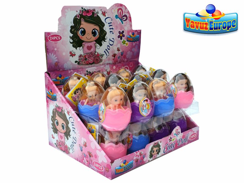 Candy Toys Cute Doll