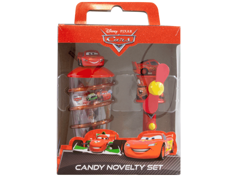 Candies Cars Candy Novelty Set