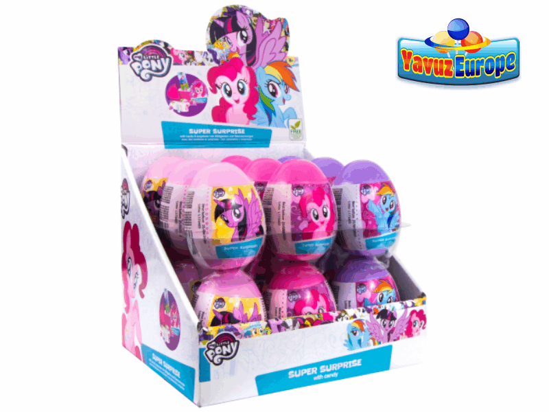 Others My Little Pony Surprise Eggs