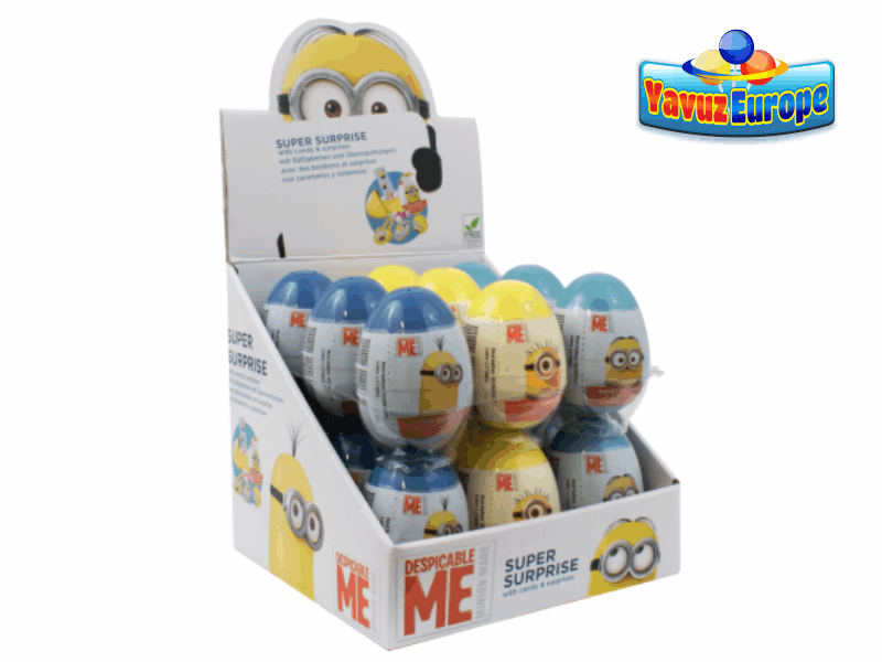 Others Minions Surprise Egg