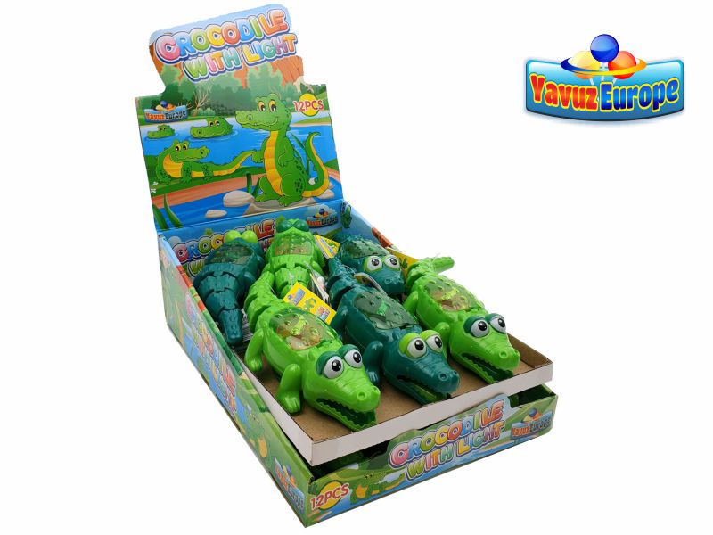 Candy Toys Crocodile candy