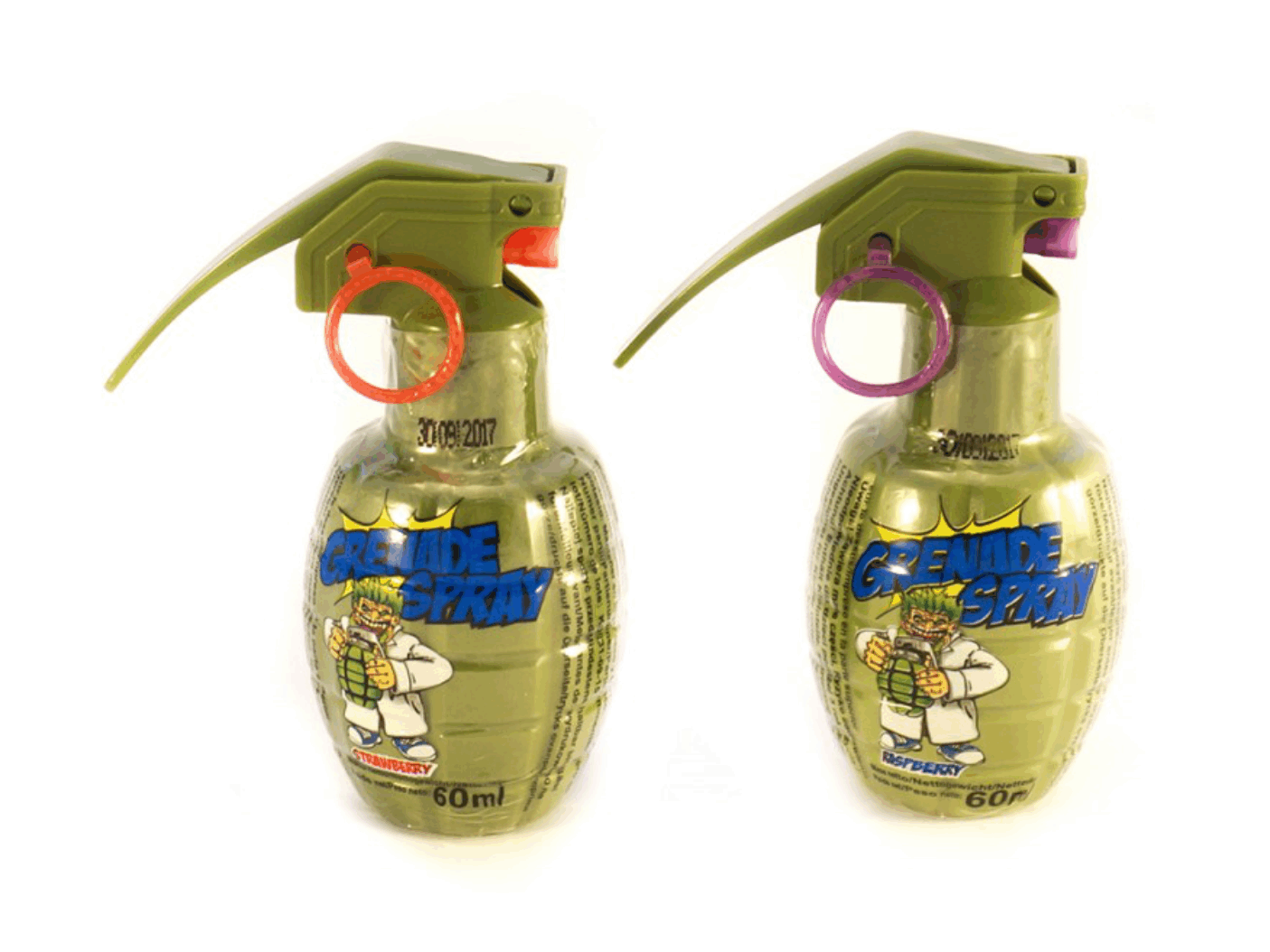 Sprays & Gels Granade Spray Yavuz Europe