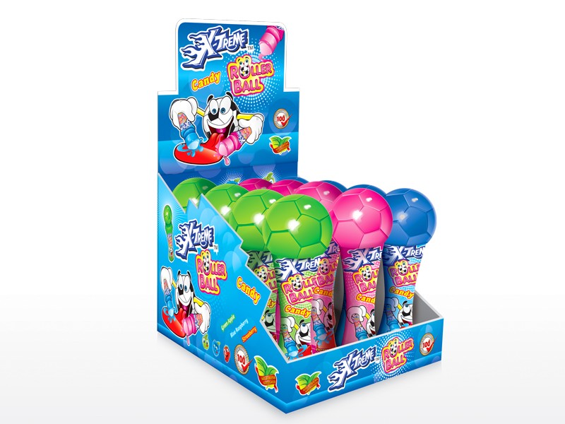 Sprays & Gels ROLLER BALL Yavuz Europe