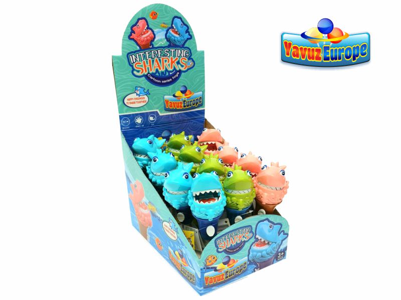 Candy Toys Shark