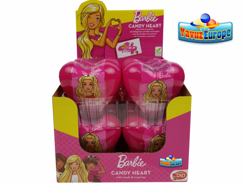 Others Barbie Surprise Heart