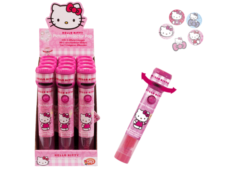 Candies Hello Kitty Projector Pop