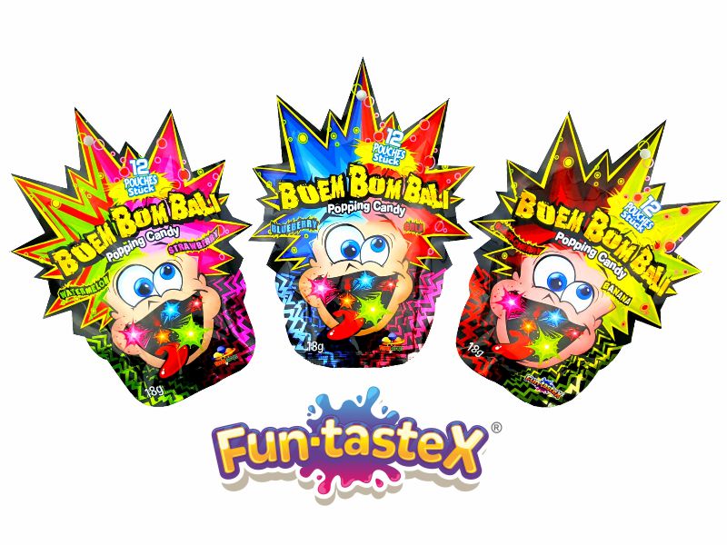 Powder Candy Boembombali