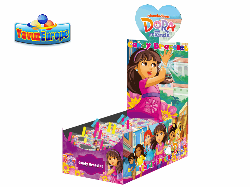 Candies Dora Bracelet
