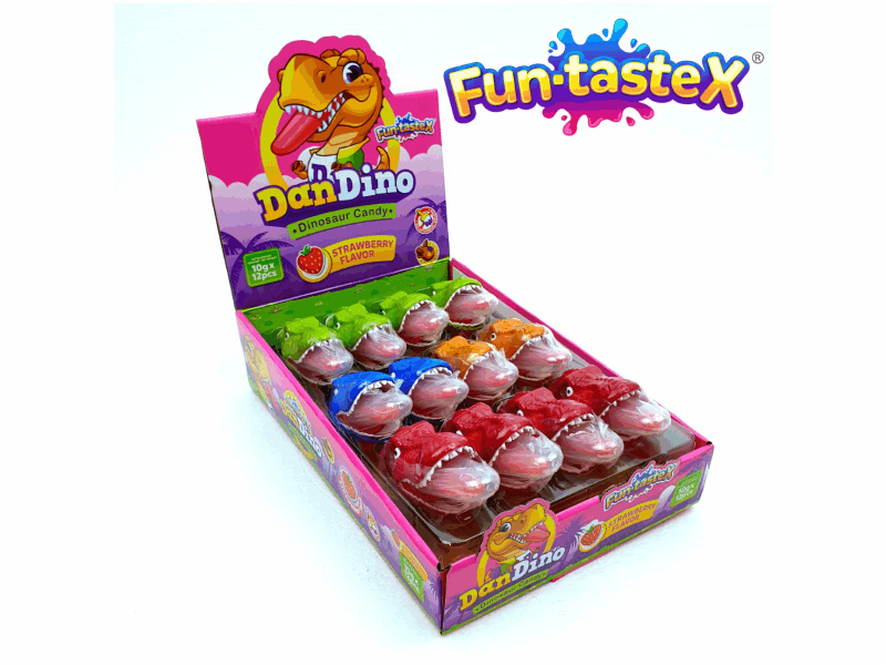Candies Fun-tastex Dandino