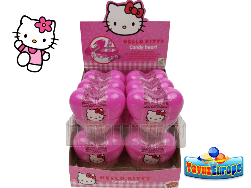 Others Hello Kitty Surprise Heart