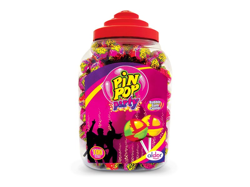 pin pops pin pops
