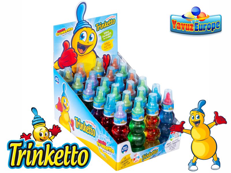 Sprays & Gels Trinketto Mix
