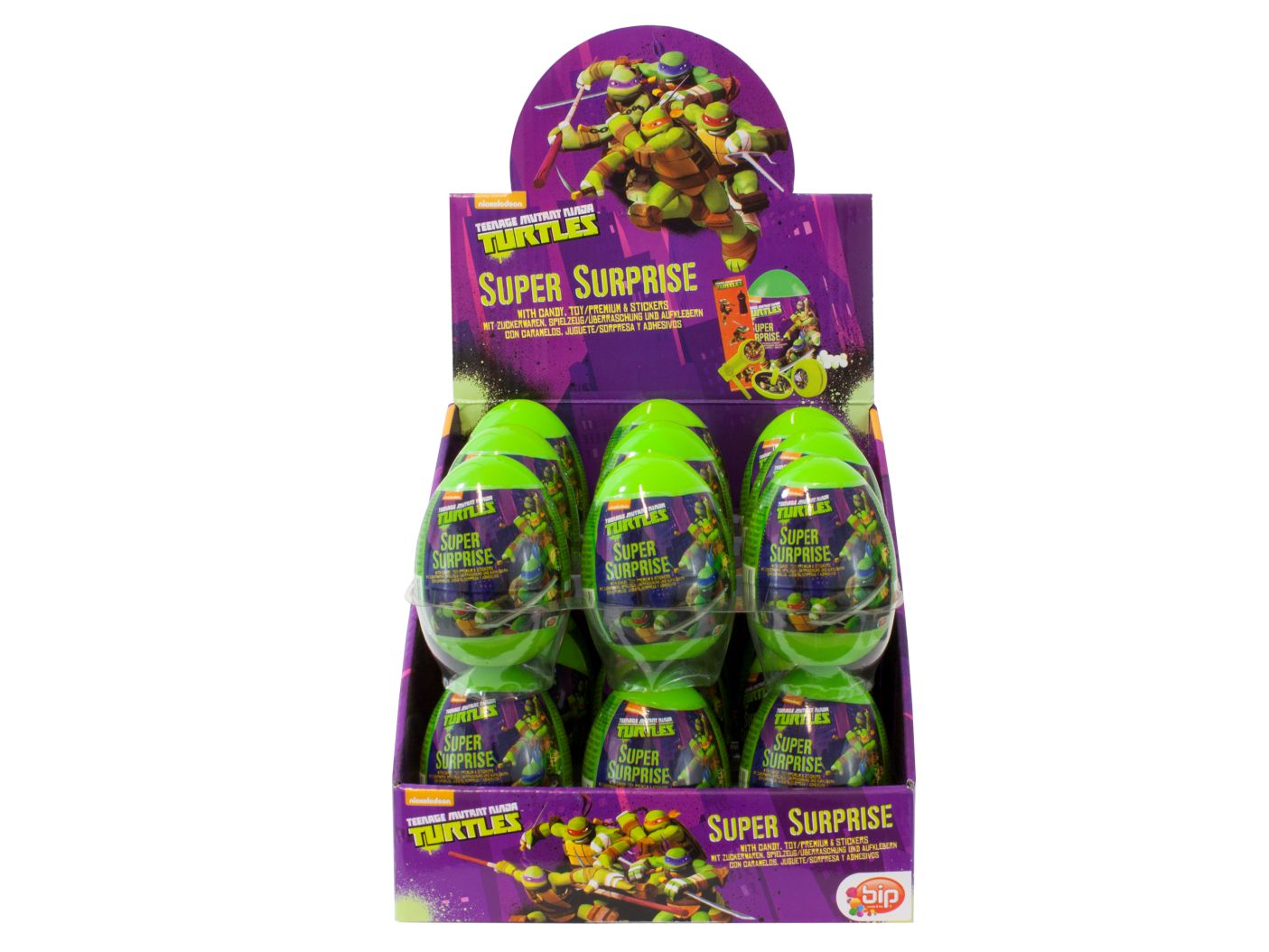 Others Turtles Surprise Eggs