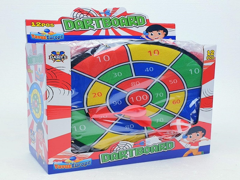 Candy Toys Dartboard
