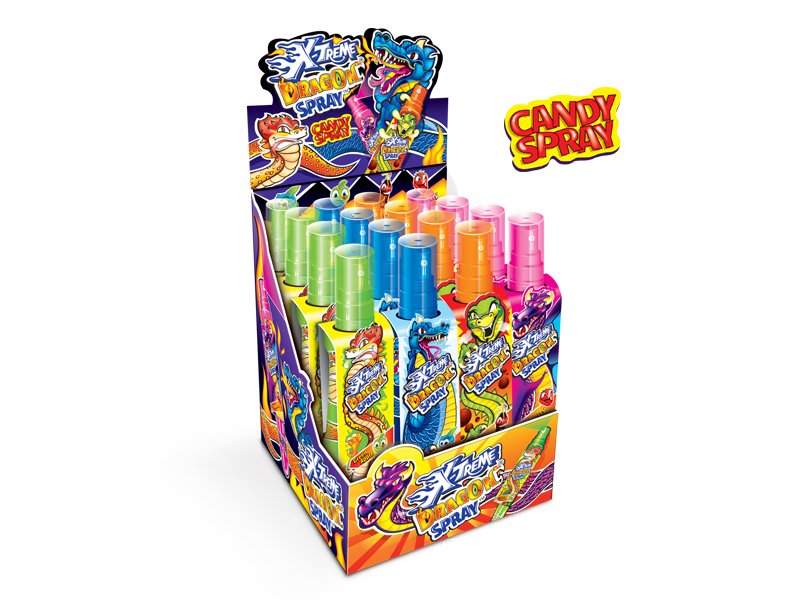 Sprays & Gels X-treme Dragon Spray