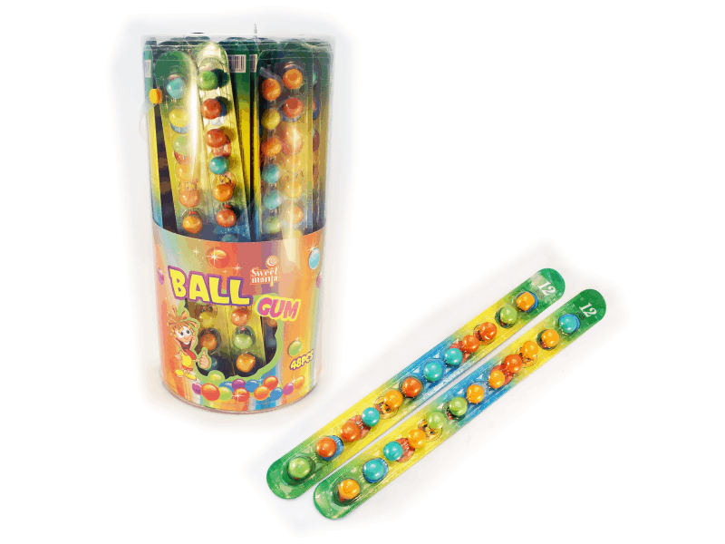 Bubble Gum BUBBLE GUM STRIP 20g