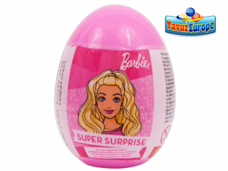 Others Barbie Surprise Eggs | Yavuz Europe