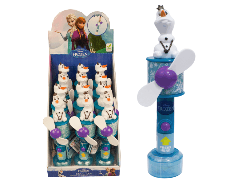 Candies FROZEN OLAF FAN CANDY