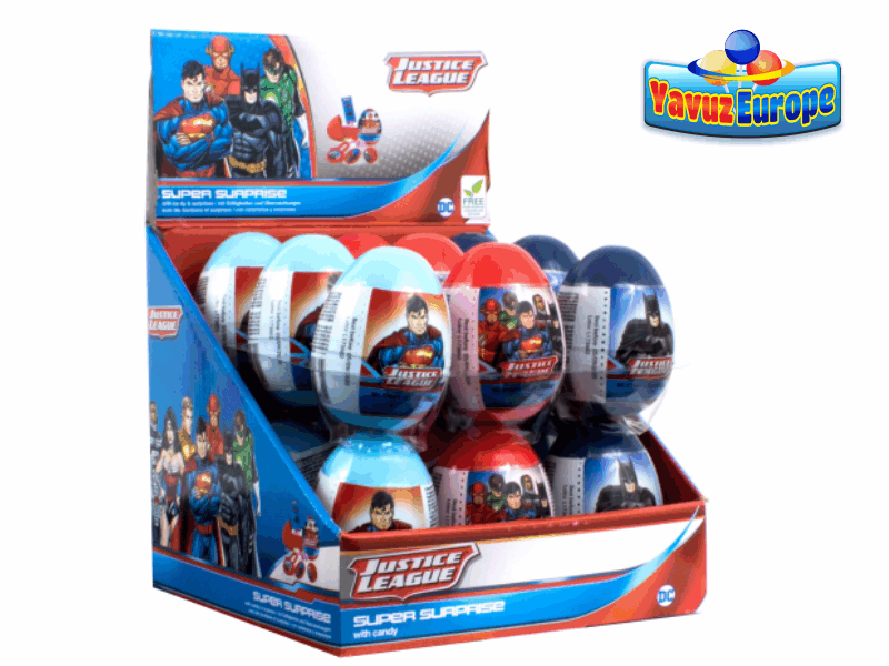 Others Justice League Surprise Egg