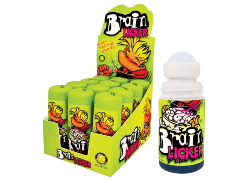 Sprays & Gels BRAIN LICKER