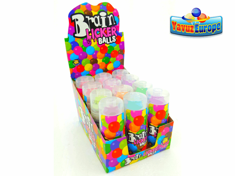 Sprays & Gels Brain Licker Balls