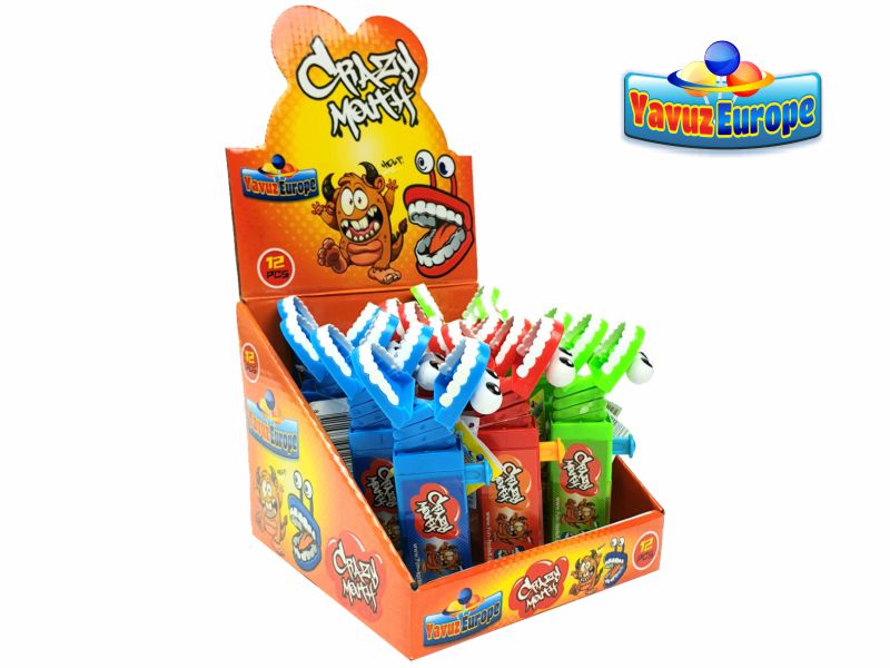 Candy toys shop
