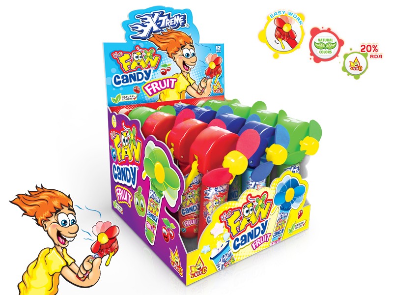 Candies FAN CANDY