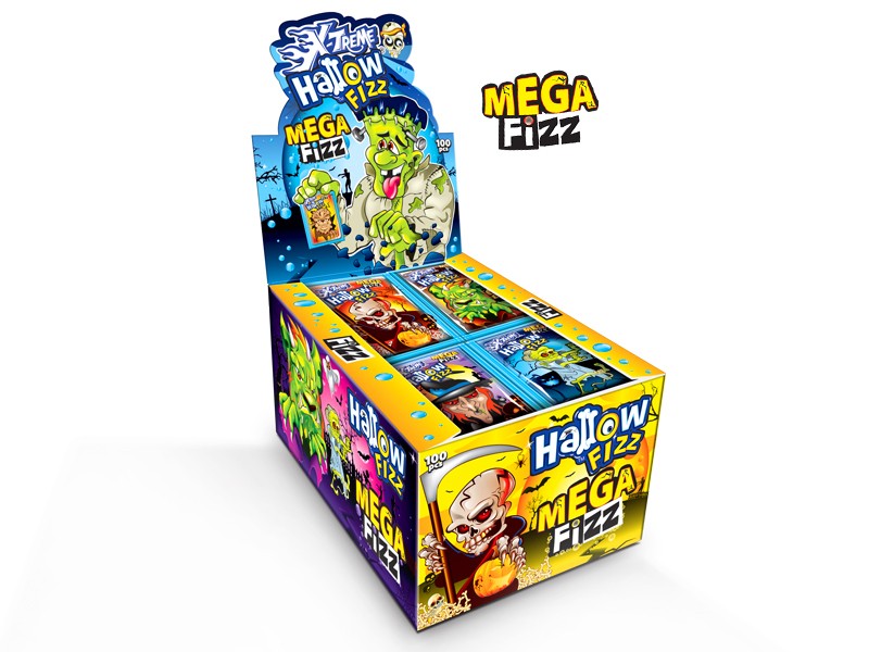 Powder Candy HALLOW FIZZ