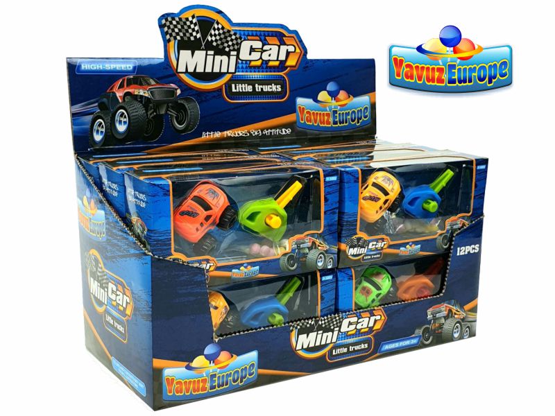 Candy Toys Mini Car