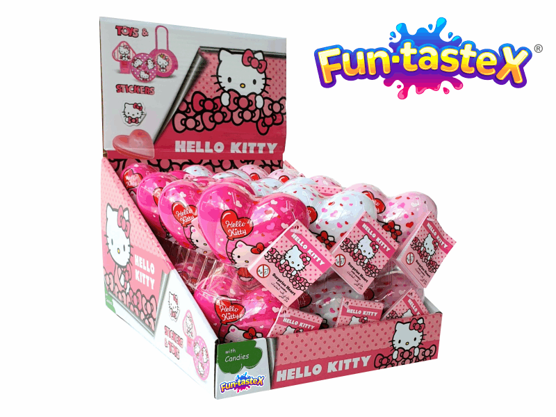Others Hello Kitty Surprise Heart