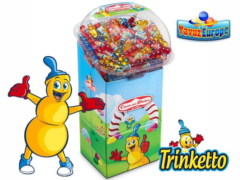 Sprays & Gels Trinketto Ball